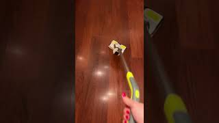 Shark VM252 VACMOP Pro Cordless Hard Floor Vacuum Mop with LED Headlig [upl. by Huai462]