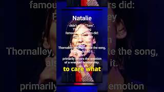 The Story Behind quotTornquot by Natalie Imbruglia  The Beautiful and Talented Singer pop 90s [upl. by Ylebmik544]