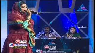 asianet mailanchi grand finale farisha husain va va va kallyanamai mylanchi [upl. by Mailli164]