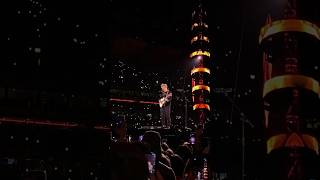 ED SHEERAN “Photograph” LIVE concert dublin edsheeran [upl. by Guenzi176]