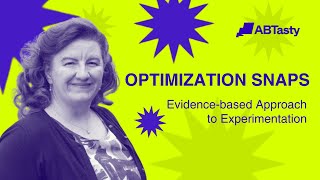 AB Tasty Optimization Snaps EvidenceBased Approach to Experimentation [upl. by Garfield875]