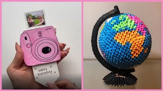 Amazing Decoration Tips for Cards and Journals [upl. by Aihsit]