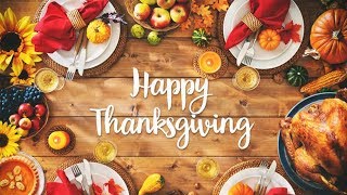 9 Hours Of Thanksgiving Music  Christian Instrumental Songs  Happy Thanksgiving [upl. by Ynnaj609]