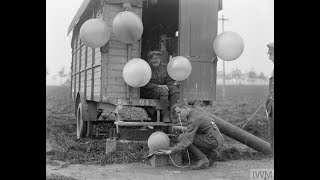 Royal Engineers Montreuil 16 October 1918 in the Great War [upl. by Elttil]