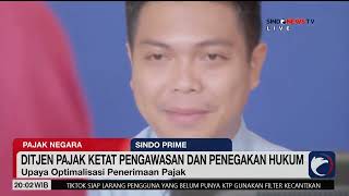 Upaya Optimalisasi Penerimaan Pajak Ditjen Pajak Terapkan Core Tax System  Sindo Prime 031224 [upl. by Allan]