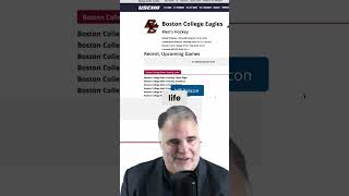 Choosing the Right School Boston College Insights [upl. by Whitcher115]