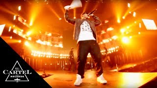 Daddy Yankee  Show in Santiago Chile May 2011 Live [upl. by Ylsew]