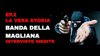 Banda Della Magliana La Successione  EP2 [upl. by Thurman]