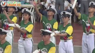 SAN ROQUE NHS CAT 14TH BICOL REGION SILENT FANCY DRILL COMPETITION 2024 [upl. by Tali573]