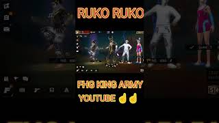 FHG KING 100 LEVEL PROFILE ffshorts freefiremax shorts Wntarmy001 [upl. by Kopple598]