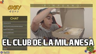 EL DEL DELIVERY ME ODIA  Club de la milanesa [upl. by Ynnavoj]