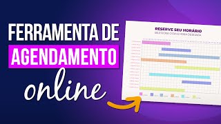 Ferramenta GRÁTIS para Agendamento Online  Zoho Bookings sua Agenda Online Gratuita [upl. by Haldis807]