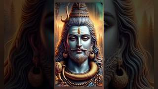 🚩om tryambakam yajamahe sugandhim pushtivardhanam🙏mahamrityunjay mahakalstatus shortsvideo music [upl. by Zindman]