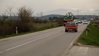 Batusha Ka përfunduar studimi i fizibilitetit për rrugën Istog Pejë Deçan Gjakovë Prizren [upl. by Illak381]