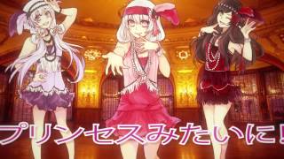 【MTFCB17R1】G Senjou no Cinderella【iDOLNYSTERS ฅ＾・ω・＾ฅ 】 [upl. by Terej]