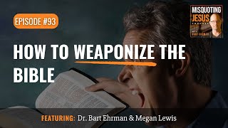 How to Weaponize the Bible [upl. by Ynnot]