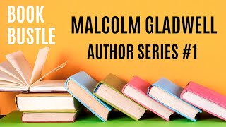 Author Series Malcolm Gladwell [upl. by Oecile]