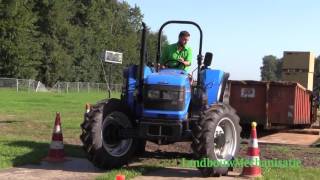 ATH 2016 Agroverkeer trekkerbehendigheid [upl. by Anrahs621]