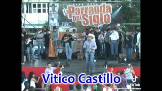 Vitico Castillo en vivo [upl. by Itsrik]