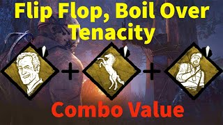 Flip Flop Boil Over and Tenacity  Combo Value [upl. by Hannon]