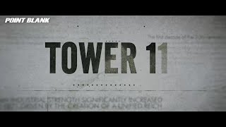 🆕 Tower 11 Map  Scramble Mode  Point Blank [upl. by Lux]