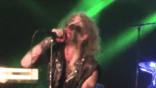 Barathrum  Witchmaster live at Steelfest 2552013 [upl. by Ailed761]