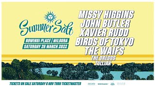 SummerSalt 2022 Mildura Event Announcement [upl. by Oly303]