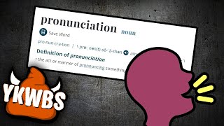 You Know What’s BS Word Pronunciations [upl. by Oecile]