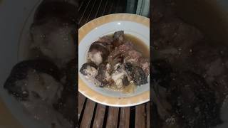 Eto Pala Ang magandang Kombinasyongoatmeatfoodbuhayprobinsiya [upl. by Odnanreh]