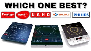 Best Induction Cooktop in India 2024  1600W  1800W  2000W ⚡ induction cooktop konsa le [upl. by Dorcas]