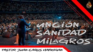 PASTOR JUAN CARLOS HARRIGAN  UNCIÓN SANIDAD Y MILAGROS  GUAYAQUIL ECUADOR 2023 [upl. by Assirem]