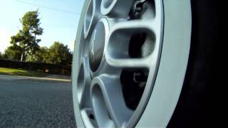 Radial Whitewall Tires  Fiat 500 [upl. by Allista]