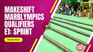 Marble Olympics Qualifiers Sprint [upl. by Nehtanhoj]