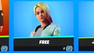 Fortnite FREE Reward for everyone [upl. by Liatnahs251]