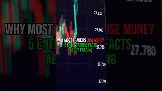 Why most traders lose money 5 entertaining facts about trading💰 trader crypto trading [upl. by Eimoan]