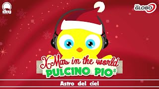 PULCINO PIO  Astro del ciel Official [upl. by Cinimmod]