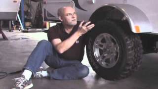 Tire Balancing for Trailers [upl. by Senskell721]