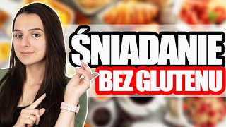 Co na śniadanie🤷Pomysł na śniadanie bez glutenuTOP3 śniadania Gluten Free🥪45 [upl. by Aldo]