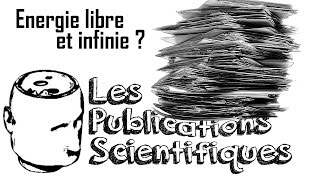 Ep08 Les publications scientifiques l’énergie libre  Effet Dumas [upl. by Bernice]