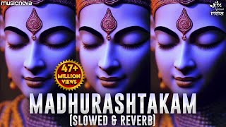 Adharam Madhuram Slow  Reverb  Krishna Bhajan  Bhakti Song  Bhajan Song  Madhurashtakam Lofi [upl. by Teloiv731]