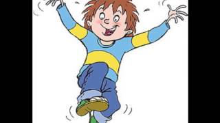 English  Horrid Henry  Cartoon  Theme Song  Modified [upl. by Haelat676]