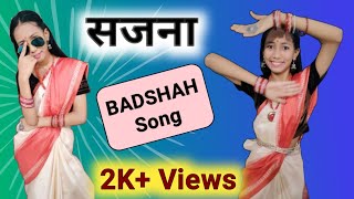 Sajna song Badshah song Say yes to the dress Payal dev  Sajna tere liye sajna ye chudi kangana [upl. by Jarid]