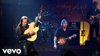 Travis Tritt  Where Corn Dont Grow from Live amp Kickin [upl. by Nagaet]