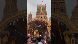 Unthan mugam kaana oodi vanthean murugantemple nallurkanthasuwamikovil [upl. by Jennilee495]