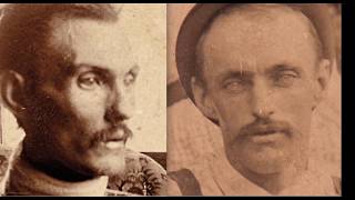 Newly discovered and authenticated Morgan Earp and Doc Holliday Tin Type [upl. by Zebapda]