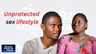 UNPROTECTED SEX LIFESTYLE TINASHE MUGABE DNA SHOW S14 EP26 dnashow youtube tinashemugabe [upl. by Uhsoj]