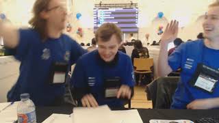 Warsaw University solves the first problem of ICPC World Finals 2019 [upl. by Haeckel228]