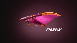 NeilPryde FIREFLY Wing [upl. by Ymac975]