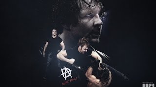 Dean Ambrose Tribute 2015 ● God Was Never On Your Side ᴴᴰ [upl. by Edylc]