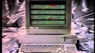 Commodore Amiga 1000 commercial [upl. by Akemej]